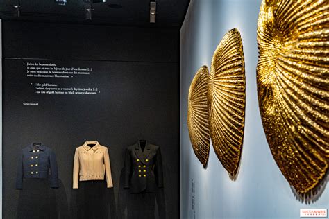 exposition gold yves saint laurent avis|GOLD, Les ors d'Yves Saint Laurent.